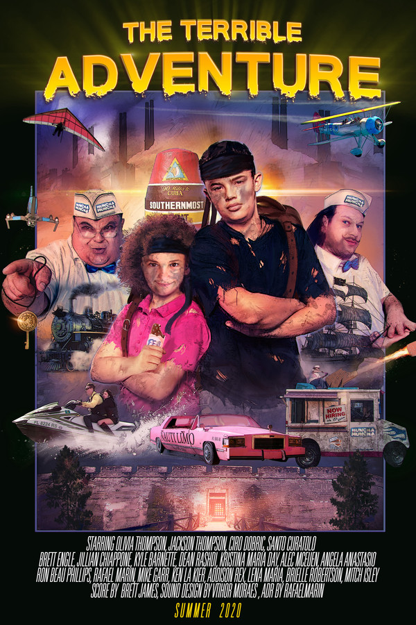 LAT - The Terrible Adventure (2021)