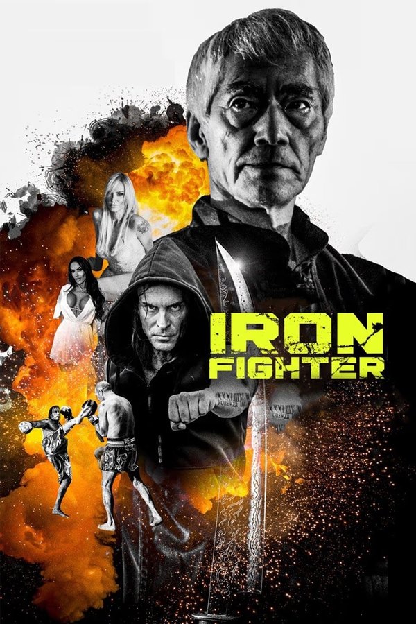 AR - Iron Fighter (2024)