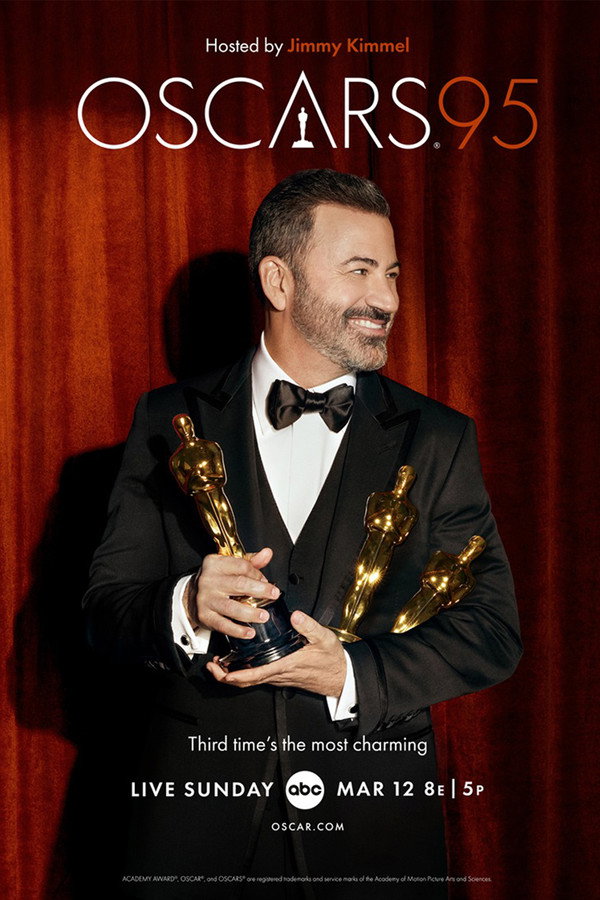 EN - The Oscars The 95th Annual Academy Awards (2023)