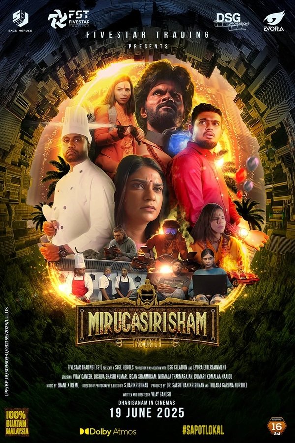 TM - Mirugasirisham: The Orion