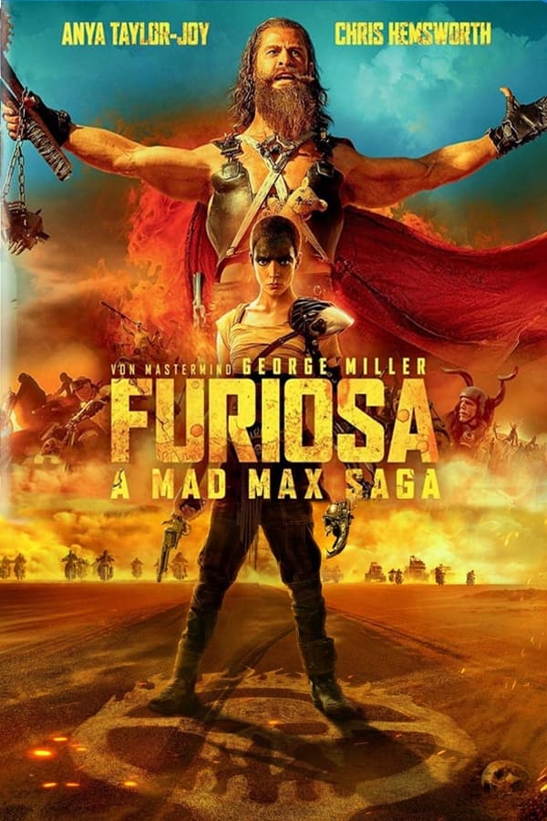 DE - Furiosa: A Mad Max Saga (2024)