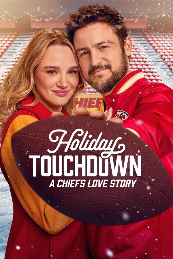 AL - Holiday Touchdown: A Chiefs Love Story (2024)