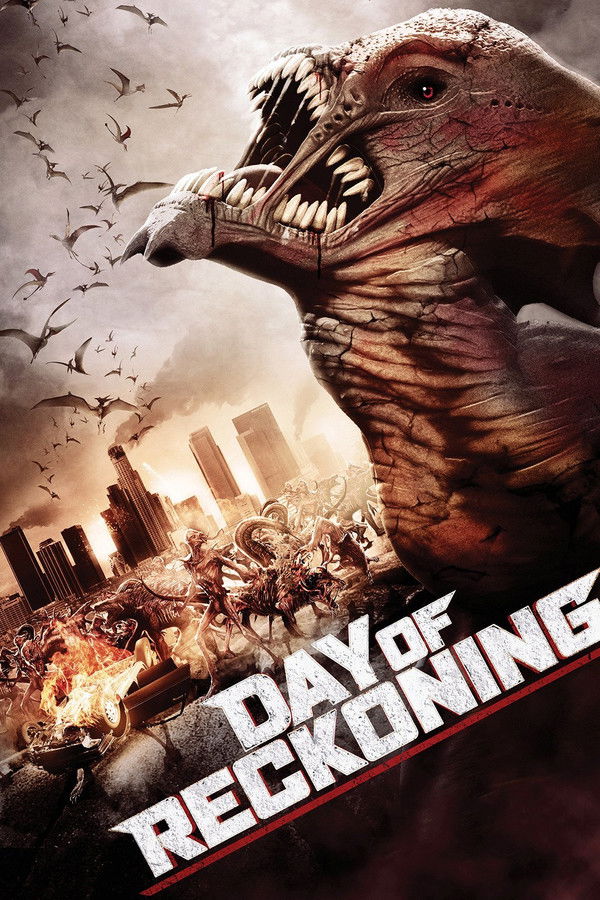 IN - Day of Reckoning (2017)