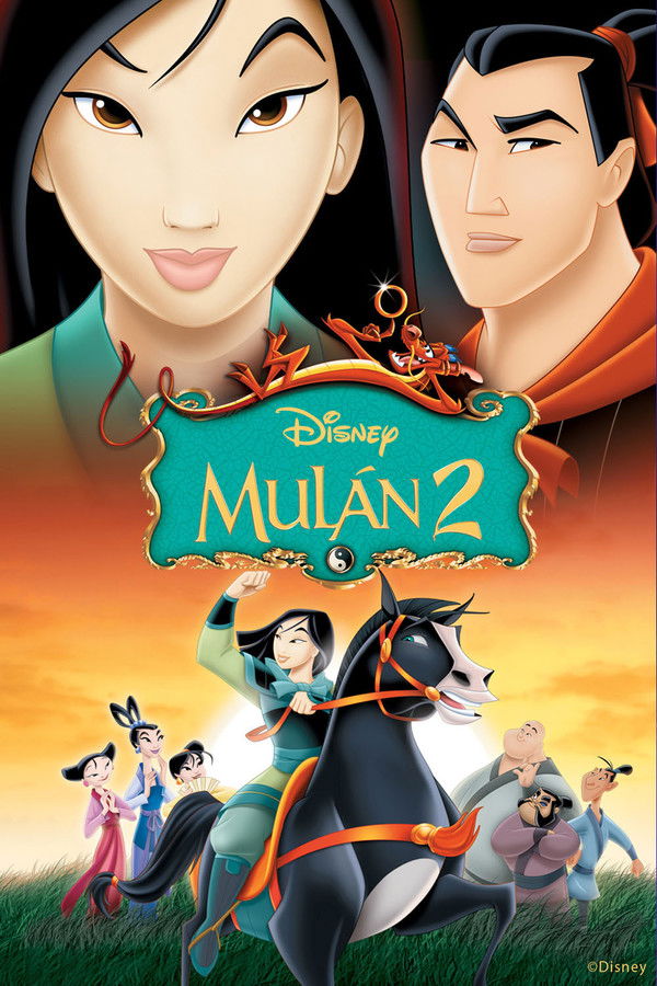 ES - Mulán 2 (2004)