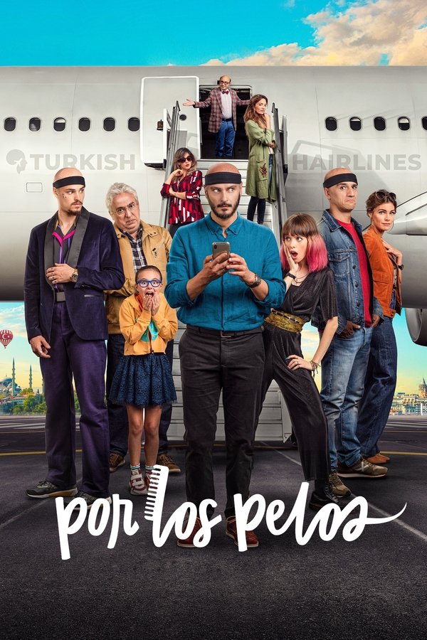 RU - Por los pelos (2022)