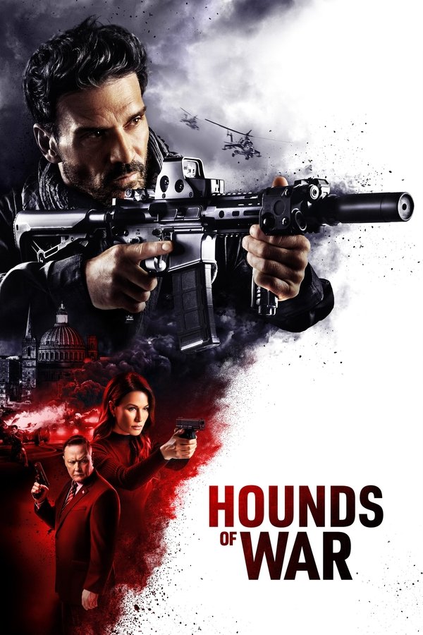 AR - Hounds of War (2024)