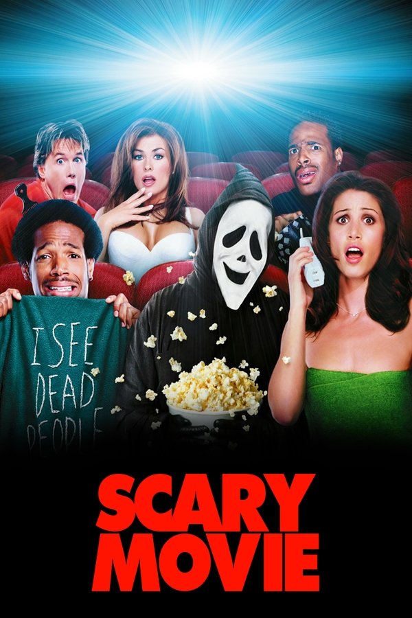 RU - Scary Movie (2000)