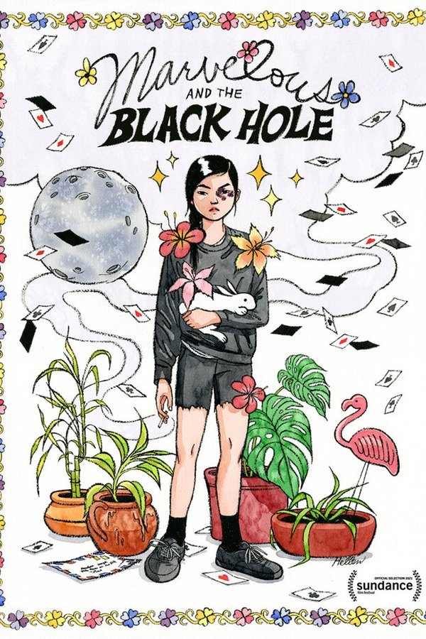 AL - Marvelous and the Black Hole  (2022)