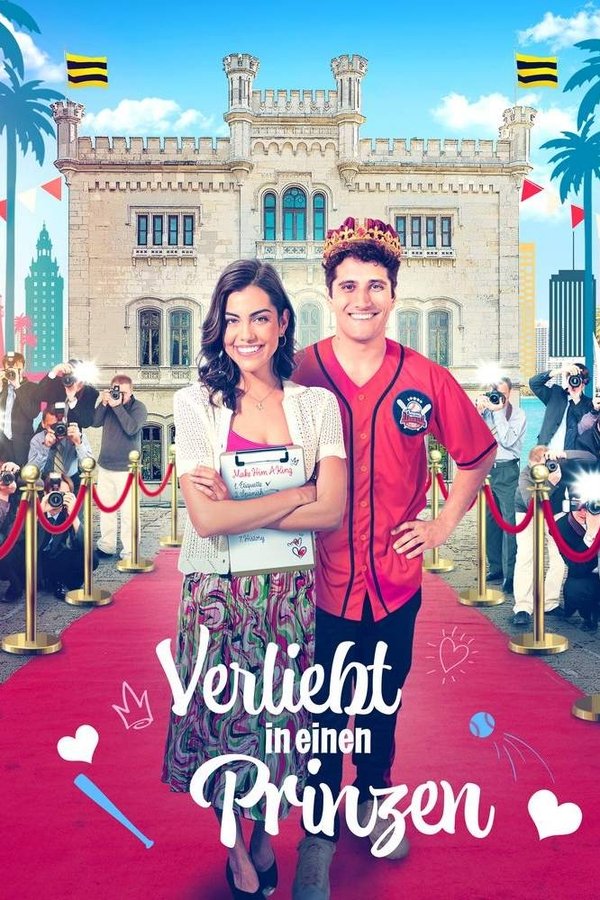 DE - Verliebt in einen Prinzen (2023)