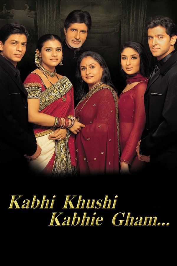 AR - Kabhi Khushi Kabhie Gham  (2001)