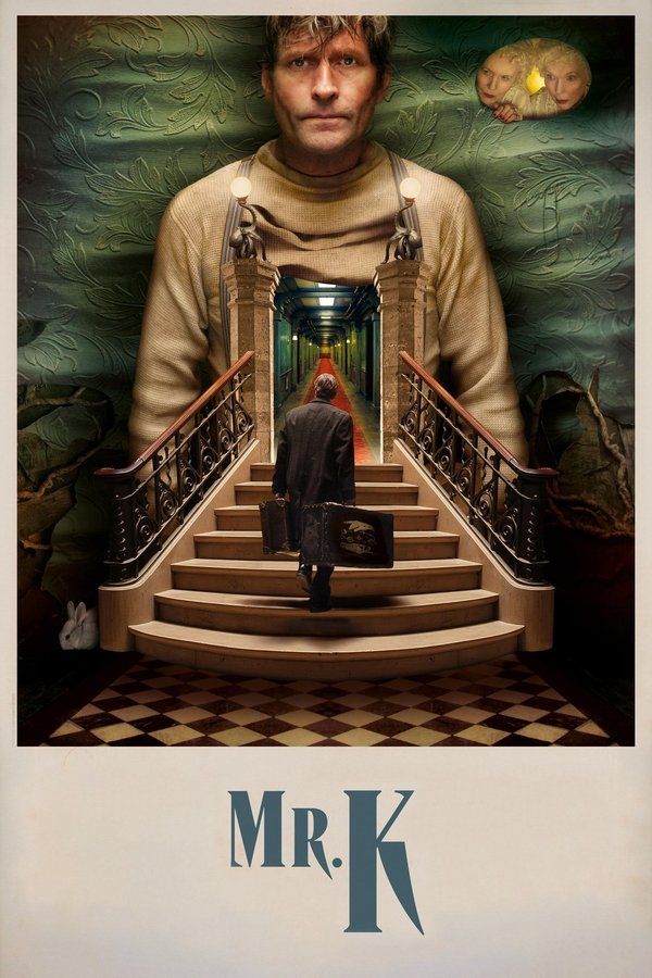 AR - Mr. K (2025)