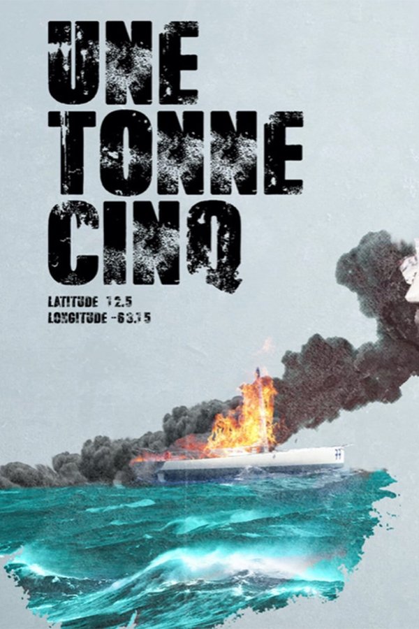 FR - Une tonne cinq