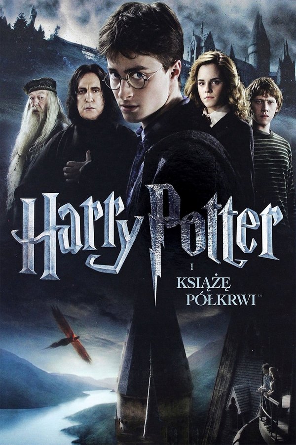 PL - HARRY POTTER I KSIĄŻĘ PÓŁKRWI (2009)