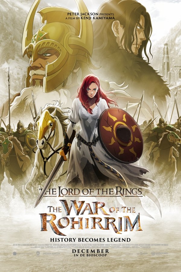 NL - THE LORD OF THE RINGS (2025)