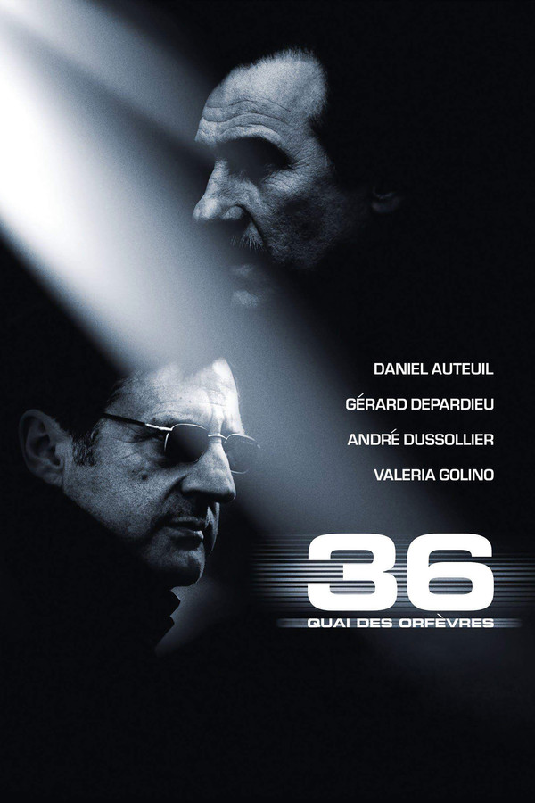 FR - 36 quai des Orfèvres (2004)