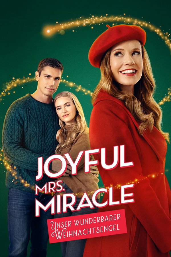 DE - Joyful Mrs. Miracle: Unser wunderbarer Weihnachtsengel (2024)