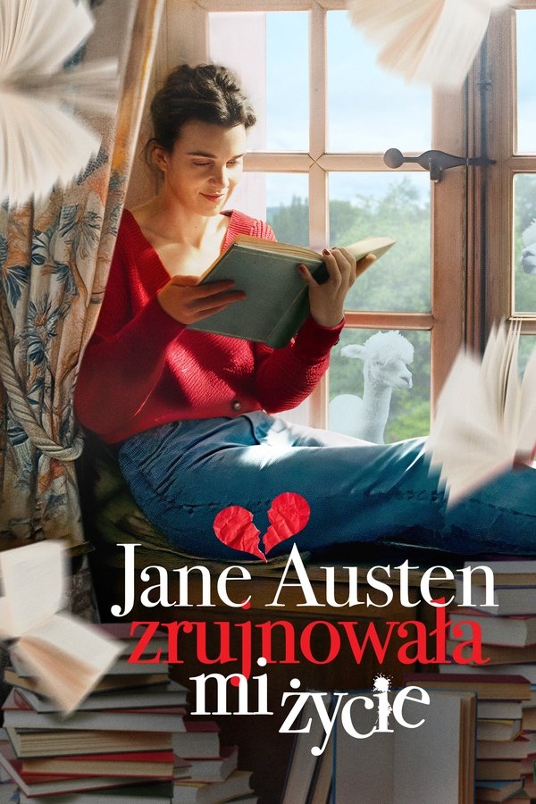 PL - Jane Austen zrujnowała mi życie (2025)