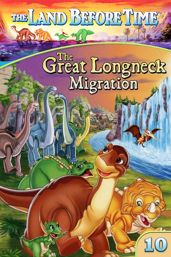 EX - The Land Before Time X: The Great Longneck Migration (2003) sinhronizirano