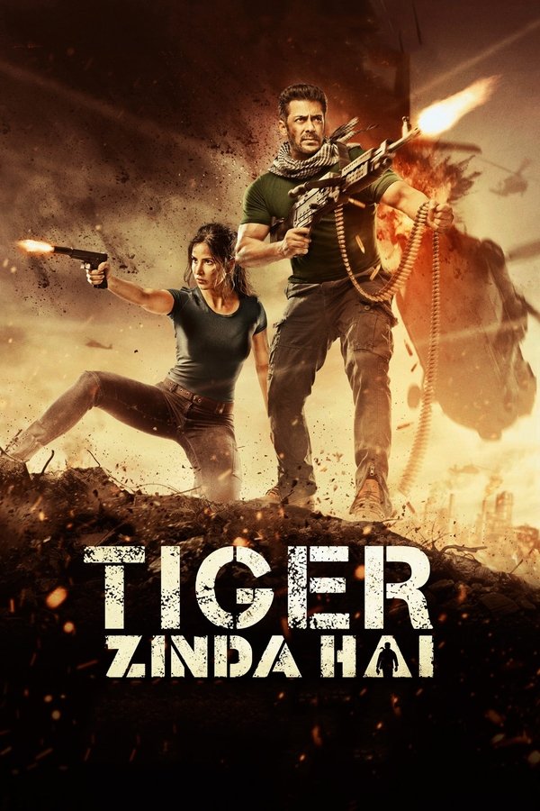 AR - Tiger Zinda Hai (2017)