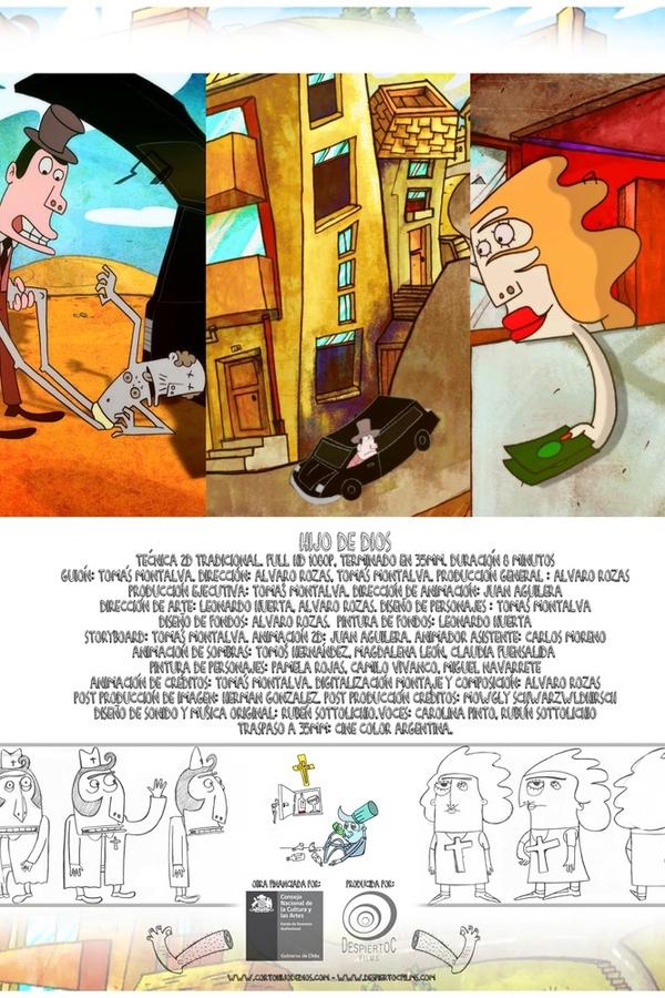 LAT - Hijo de Dios (2013)