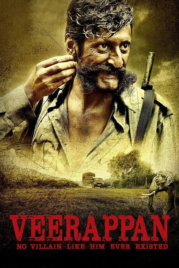 IN - Veerappan (2016)