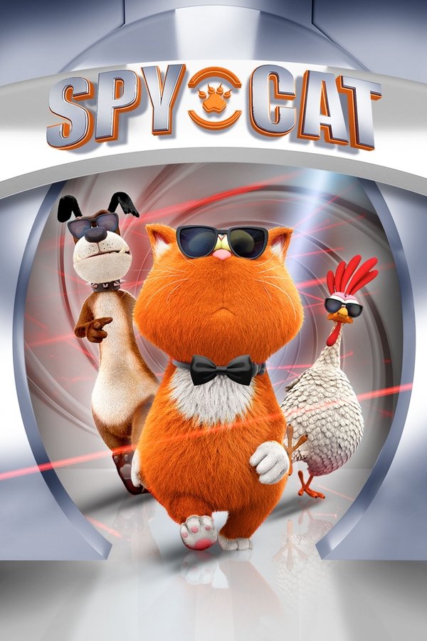 FR - Spy Cat  (2019)