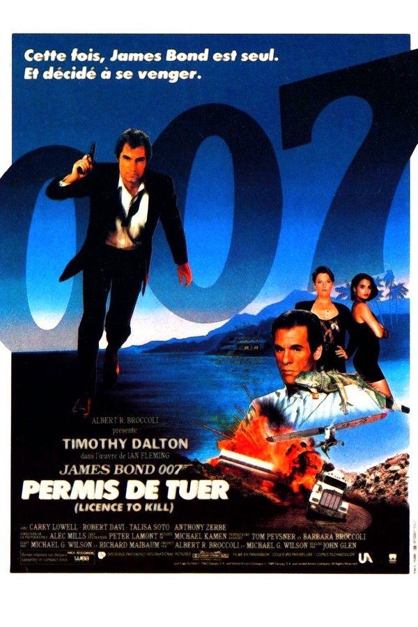 FR - Permis de tuer (1989)
