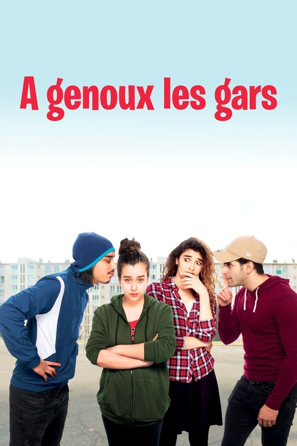 FR - À genoux les gars (2018)