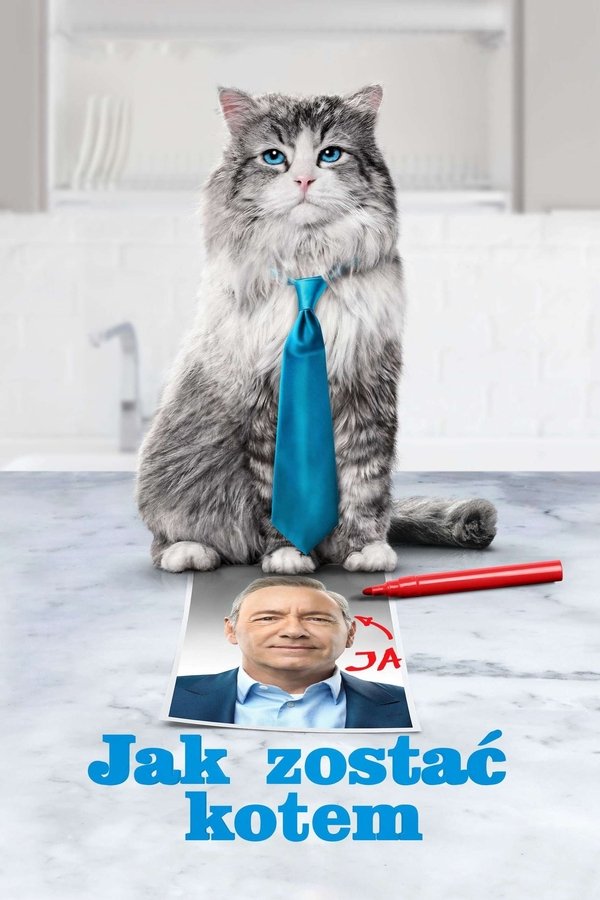 PL - JAK ZOSTAĆ KOTEM (2016)