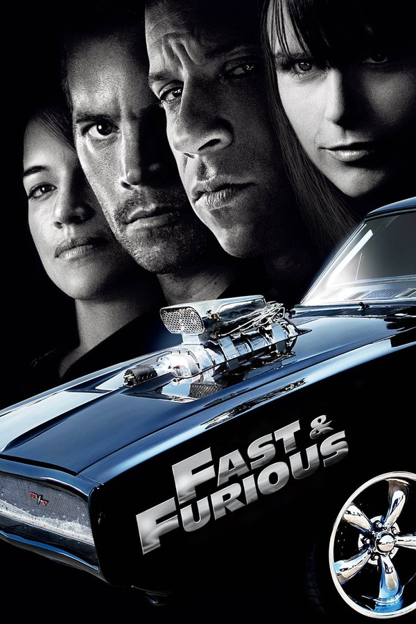 IN - Fast & Furious (2009)