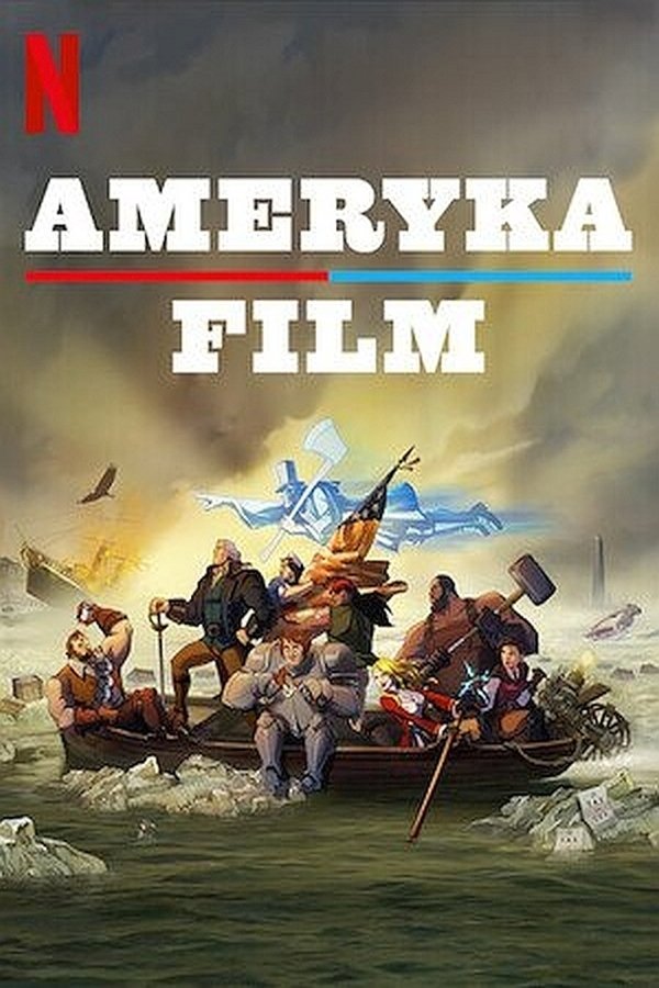 PL - AMERYKA - FILM (2021)