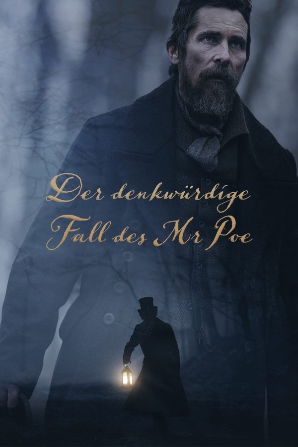 DE - Der denkwürdige Fall des Mr Poe (2022)