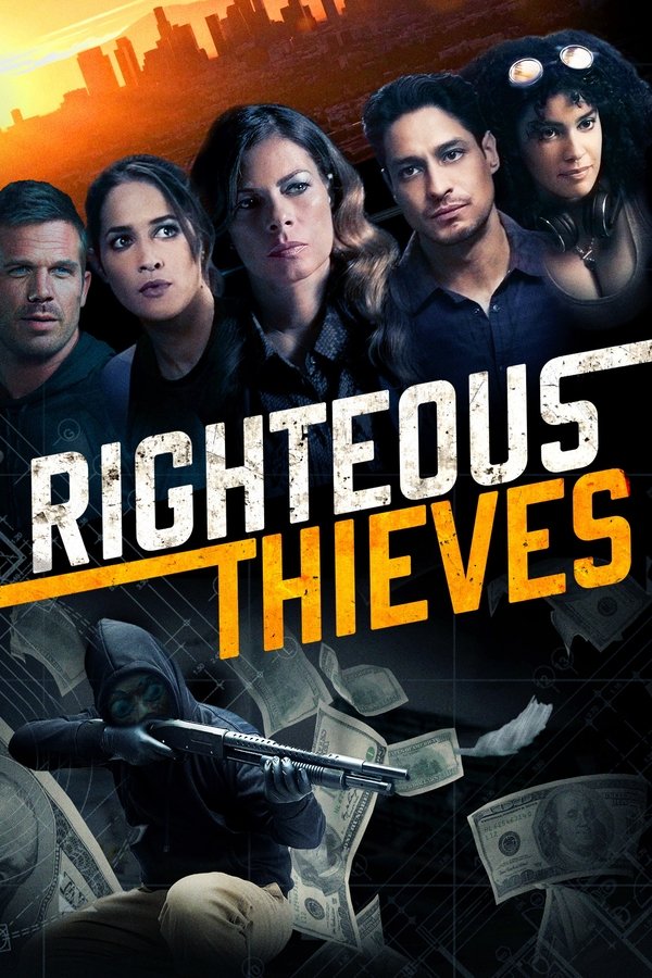DE - Der grosse Raub: Righteous Thieves (2023)