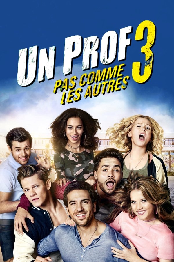 FR - Un Prof pas comme les autres 3 (2017)