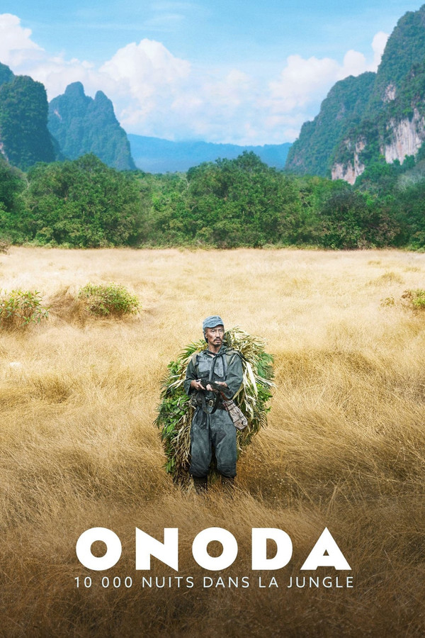 10 000 nuits dans la jungle  (2021)