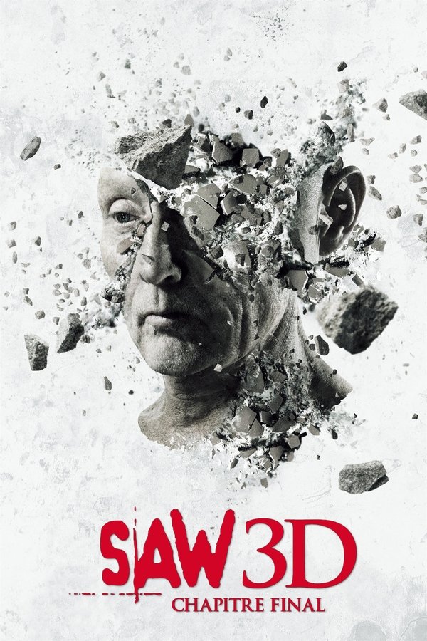 FR - Saw 3D : Chapitre final (2010)