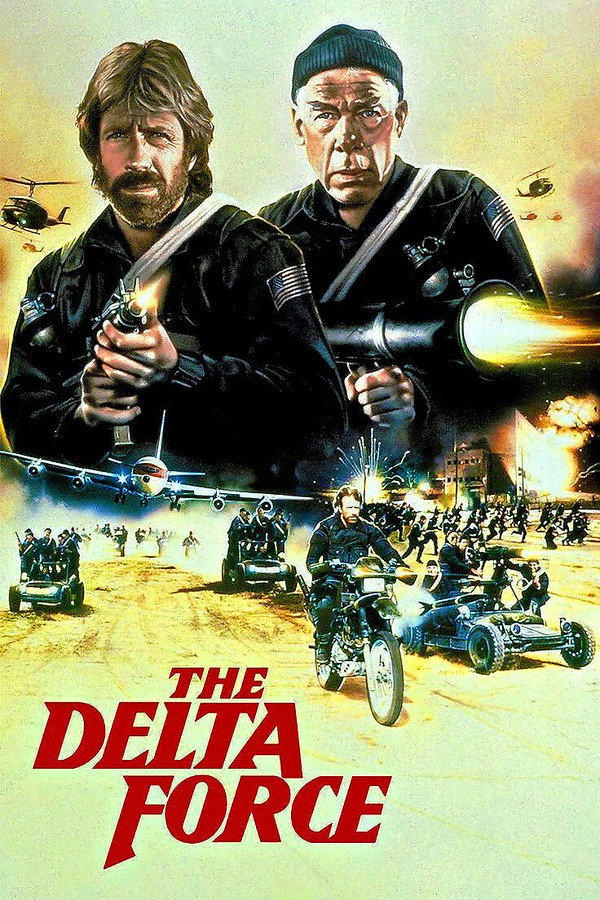 AR - The Delta Force  (1986)
