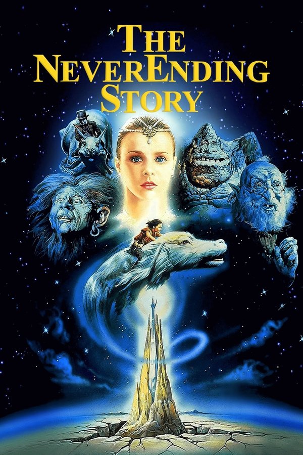 AR - The NeverEnding Story 4K (1984)