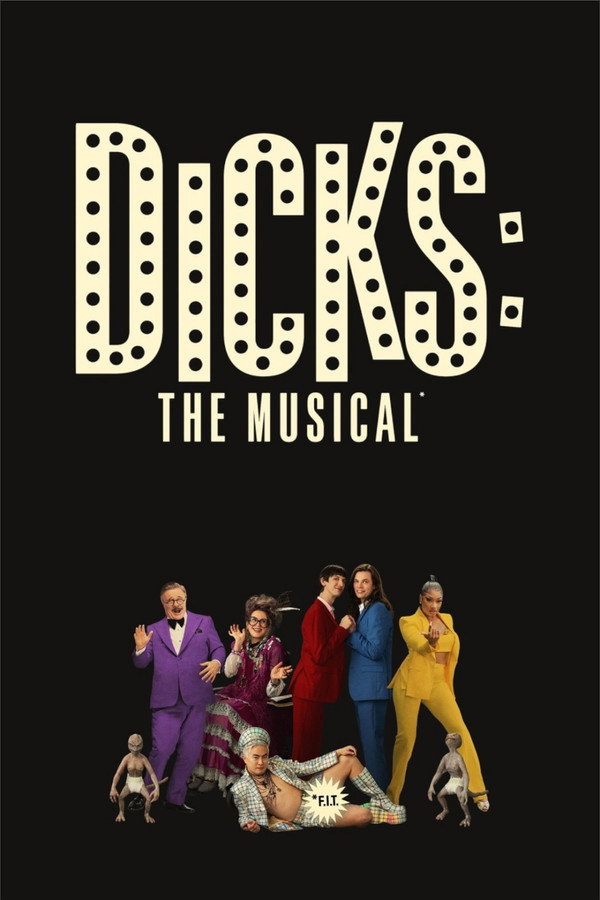 PL - Dicks - Musical (2023)