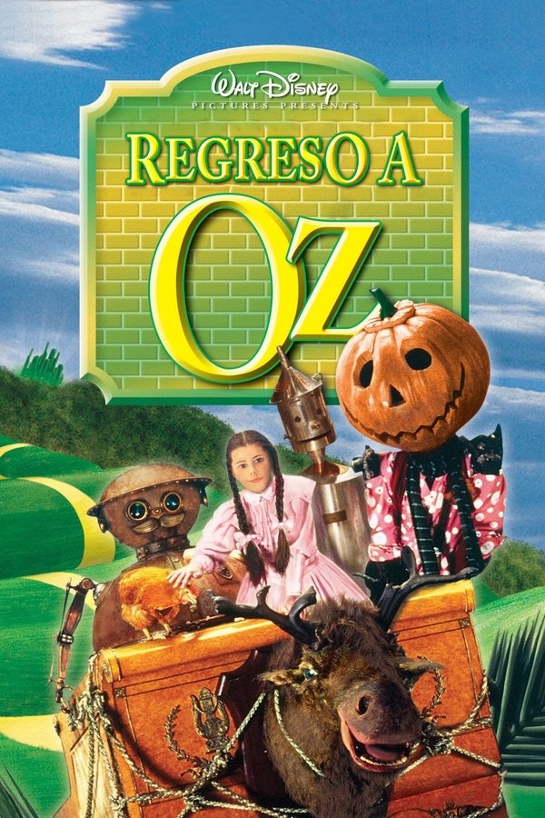 un mundo fantástico (1985)