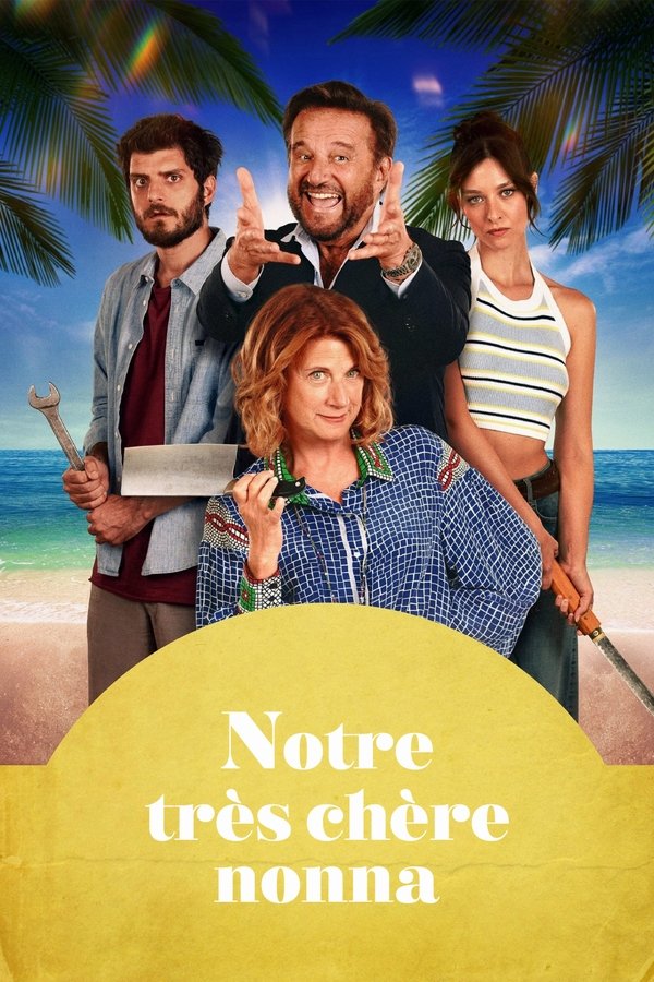 FR - Notre très chère nonna (2024)
