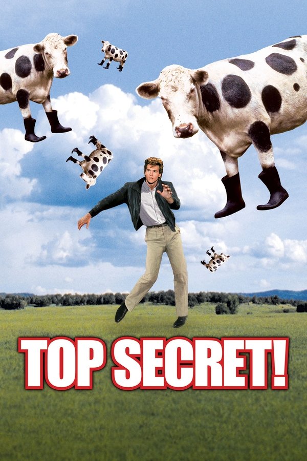 FR - Top Secret ! (1984)