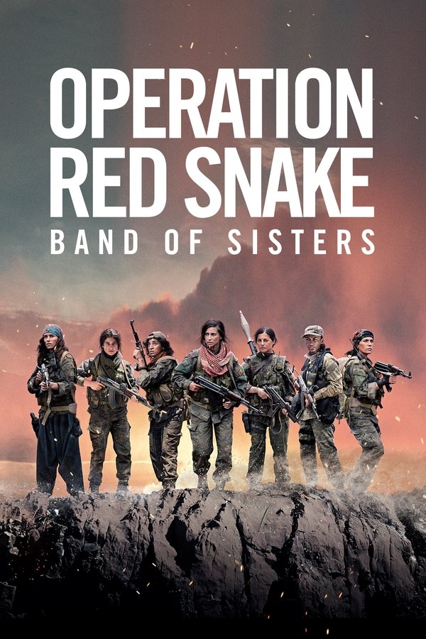 DE - Operation Red Snake: Band of Sisters (2019)