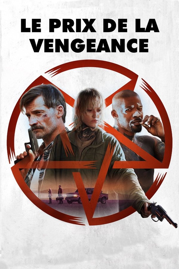 FR - Le prix de la vengeance (2023)