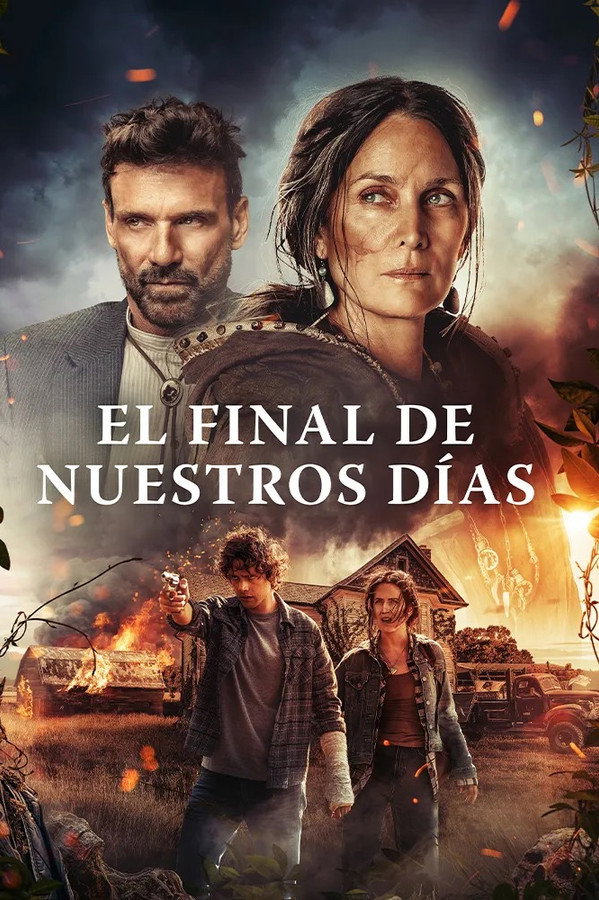 ES - El final de nuestros días (HQ) (2024)