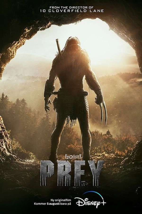 SE-4K - Prey (2022)
