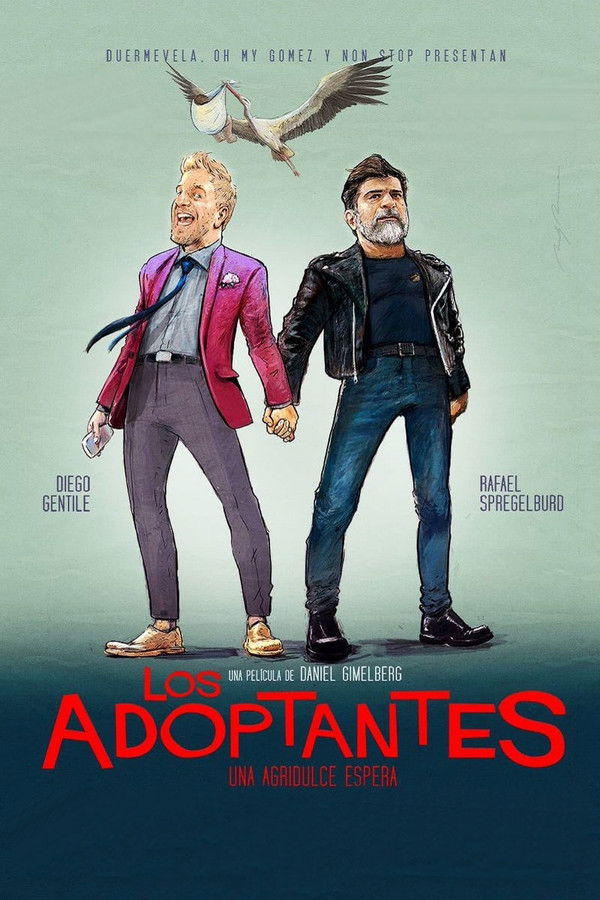 ES - Los adoptantes