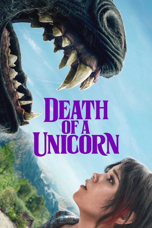 GR - Death of a Unicorn (2025)