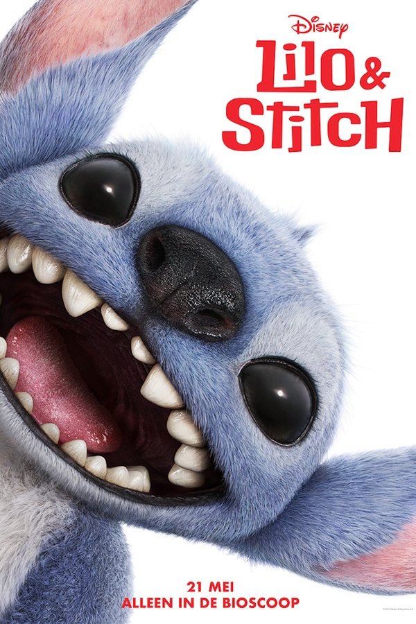 NL - LILO & STITCH (2025) NL