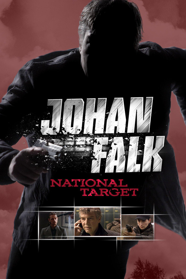 SE - Johan Falk 3: National Target